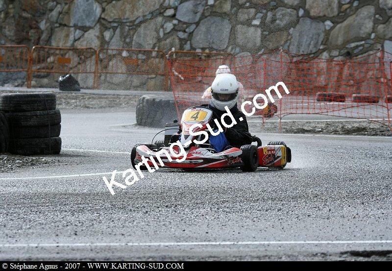 19/05/2007 : Essais libres du Championnat d’Andorre 2007 – Andorre (Photos Stéphane Agnus) 2007 — karting