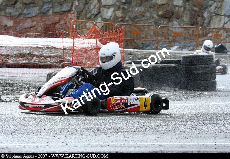 19/05/2007 : Essais libres du Championnat d’Andorre 2007 – Andorre (Photos Stéphane Agnus) 2007 — karting