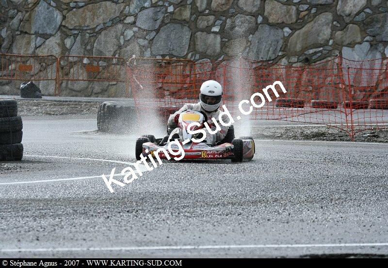 19/05/2007 : Essais libres du Championnat d’Andorre 2007 – Andorre (Photos Stéphane Agnus) 2007 — karting
