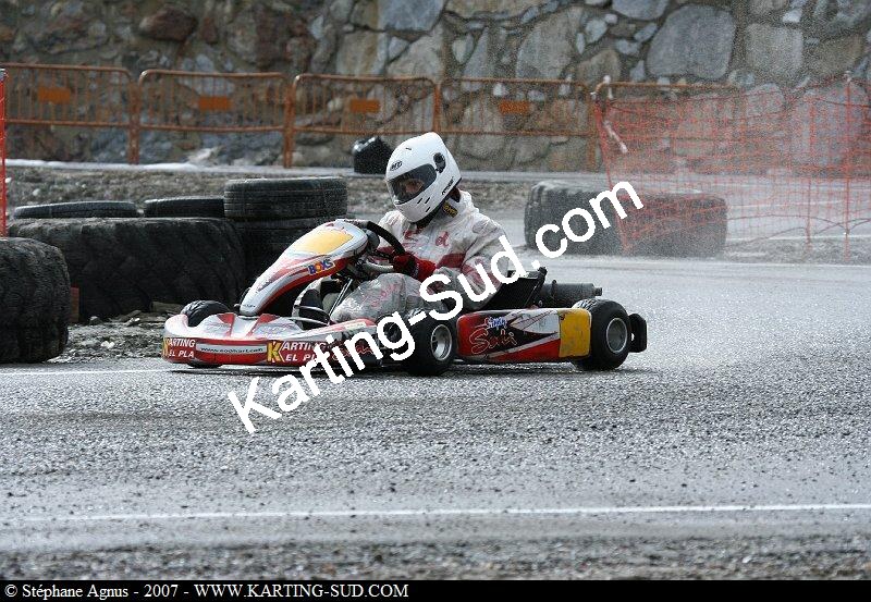 19/05/2007 : Essais libres du Championnat d’Andorre 2007 – Andorre (Photos Stéphane Agnus) 2007 — karting