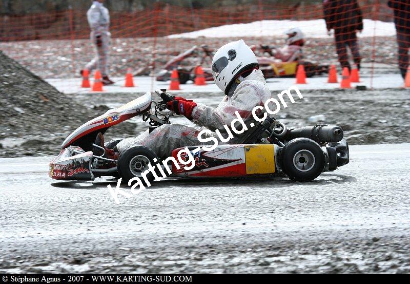 19/05/2007 : Essais libres du Championnat d’Andorre 2007 – Andorre (Photos Stéphane Agnus) 2007 — karting