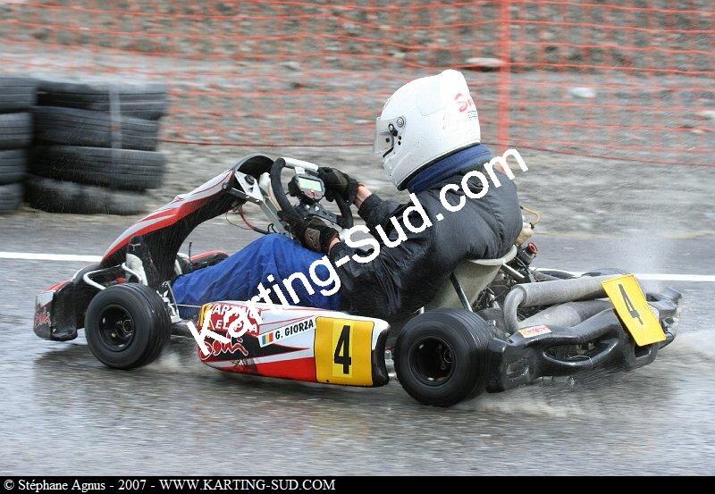 19/05/2007 : Essais libres du Championnat d’Andorre 2007 – Andorre (Photos Stéphane Agnus) 2007 — karting
