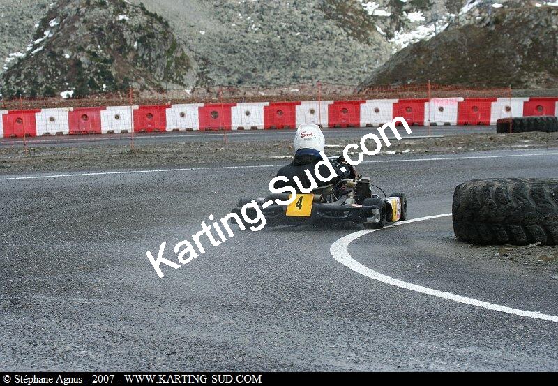 19/05/2007 : Essais libres du Championnat d’Andorre 2007 – Andorre (Photos Stéphane Agnus) 2007 — karting