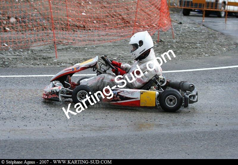 19/05/2007 : Essais libres du Championnat d’Andorre 2007 – Andorre (Photos Stéphane Agnus) 2007 — karting