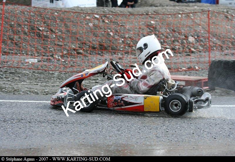 19/05/2007 : Essais libres du Championnat d’Andorre 2007 – Andorre (Photos Stéphane Agnus) 2007 — karting