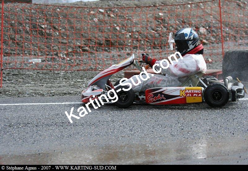 19/05/2007 : Essais libres du Championnat d’Andorre 2007 – Andorre (Photos Stéphane Agnus) 2007 — karting