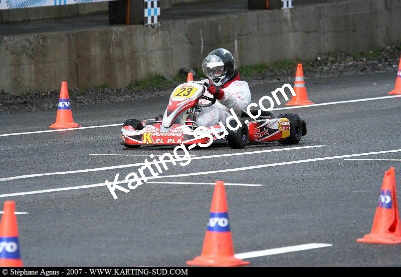 19/05/2007 : Essais libres du Championnat d’Andorre 2007 – Andorre (Photos Stéphane Agnus) 2007 — karting