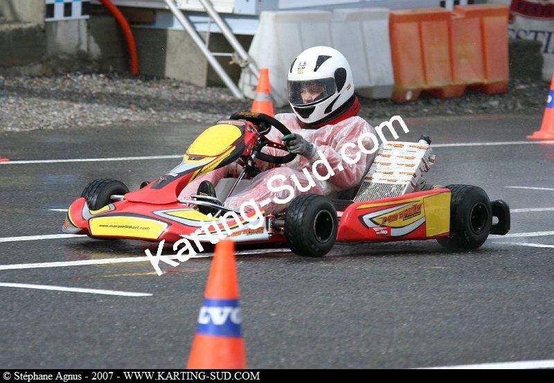 19/05/2007 : Essais libres du Championnat d’Andorre 2007 – Andorre (Photos Stéphane Agnus) 2007 — karting