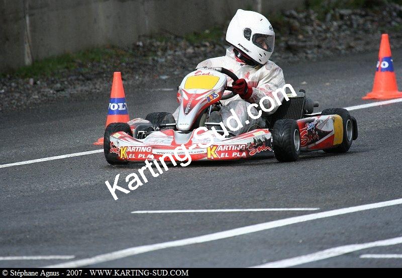 19/05/2007 : Essais libres du Championnat d’Andorre 2007 – Andorre (Photos Stéphane Agnus) 2007 — karting