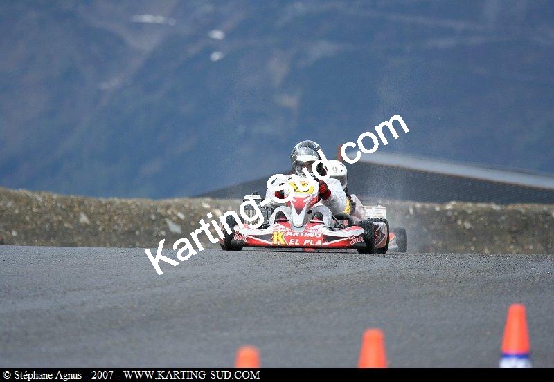 19/05/2007 : Essais libres du Championnat d’Andorre 2007 – Andorre (Photos Stéphane Agnus) 2007 — karting