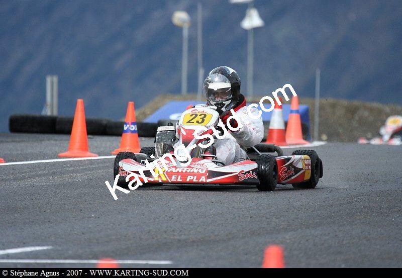 19/05/2007 : Essais libres du Championnat d’Andorre 2007 – Andorre (Photos Stéphane Agnus) 2007 — karting