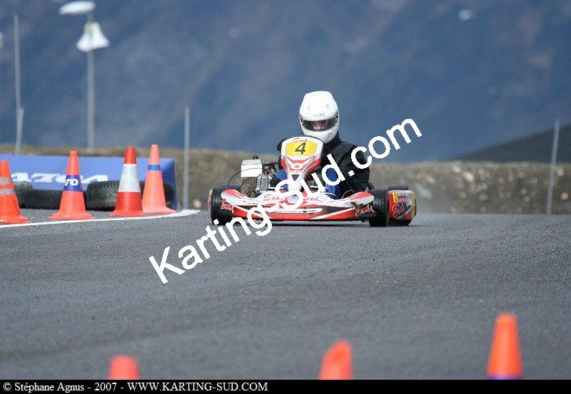 19/05/2007 : Essais libres du Championnat d’Andorre 2007 – Andorre (Photos Stéphane Agnus) 2007 — karting
