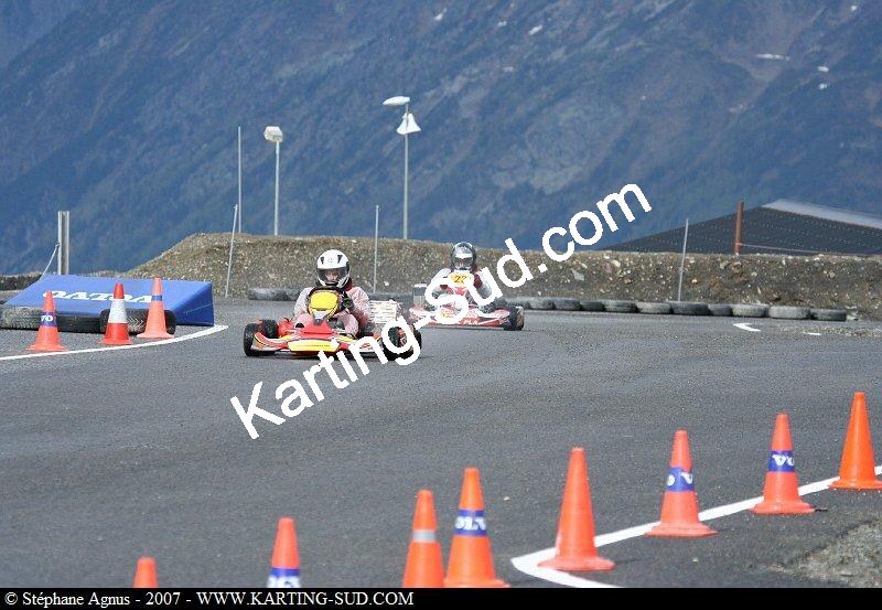 19/05/2007 : Essais libres du Championnat d’Andorre 2007 – Andorre (Photos Stéphane Agnus) 2007 — karting