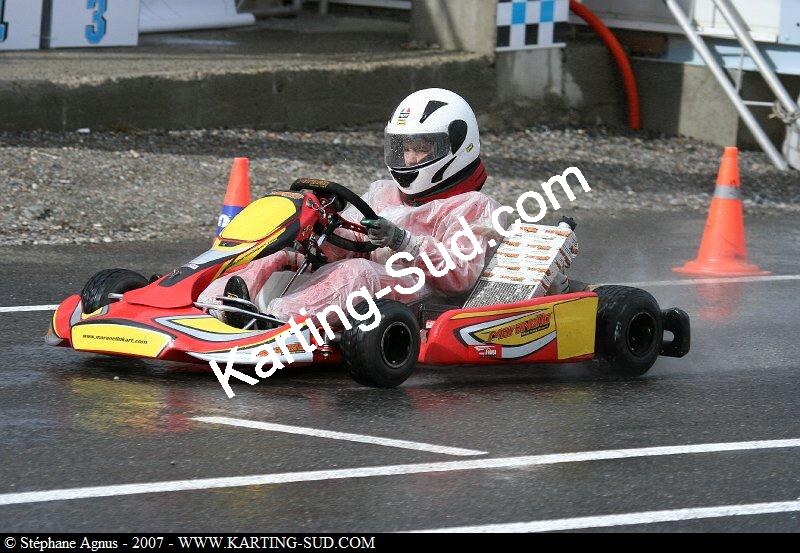 19/05/2007 : Essais libres du Championnat d’Andorre 2007 – Andorre (Photos Stéphane Agnus) 2007 — karting