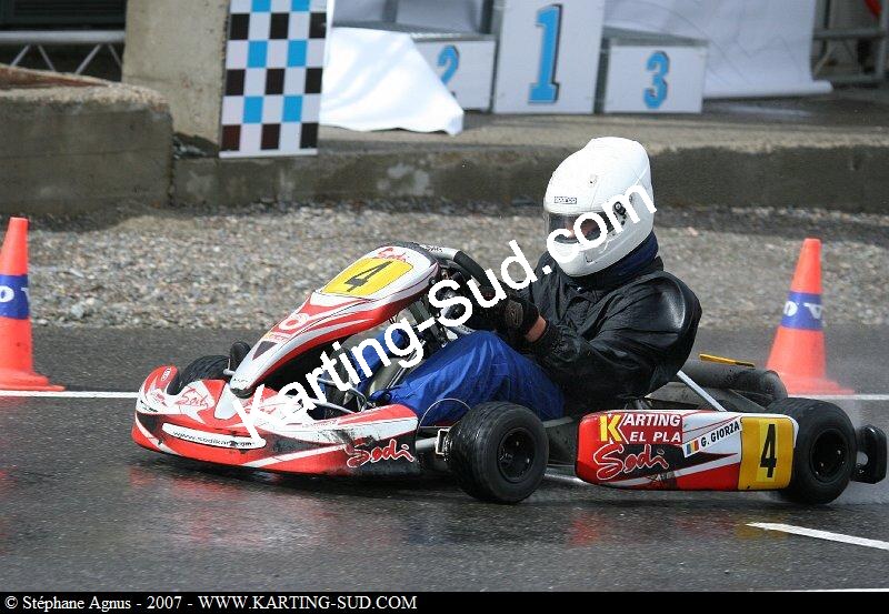 19/05/2007 : Essais libres du Championnat d’Andorre 2007 – Andorre (Photos Stéphane Agnus) 2007 — karting