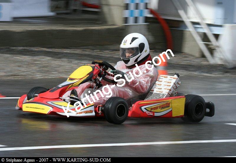 19/05/2007 : Essais libres du Championnat d’Andorre 2007 – Andorre (Photos Stéphane Agnus) 2007 — karting