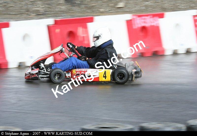 19/05/2007 : Essais libres du Championnat d’Andorre 2007 – Andorre (Photos Stéphane Agnus) 2007 — karting