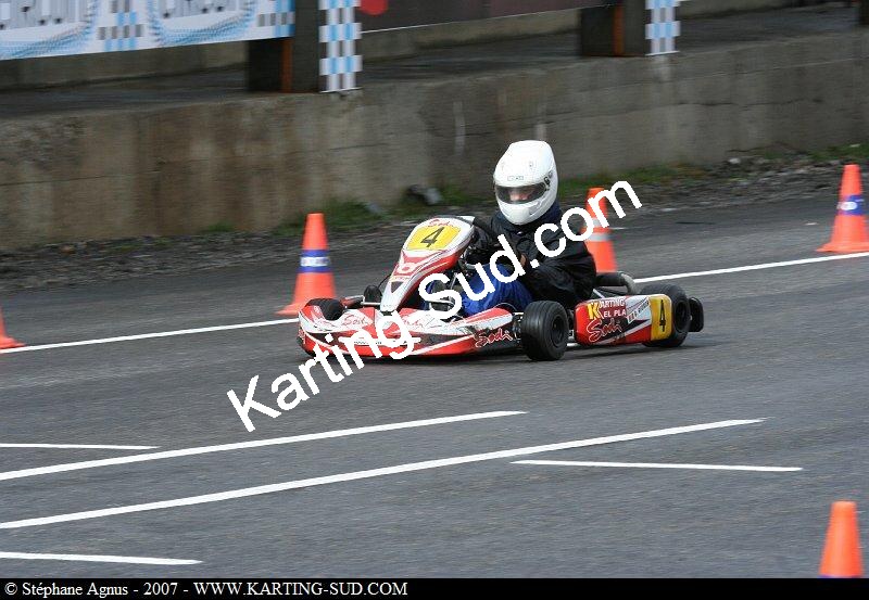19/05/2007 : Essais libres du Championnat d’Andorre 2007 – Andorre (Photos Stéphane Agnus) 2007 — karting