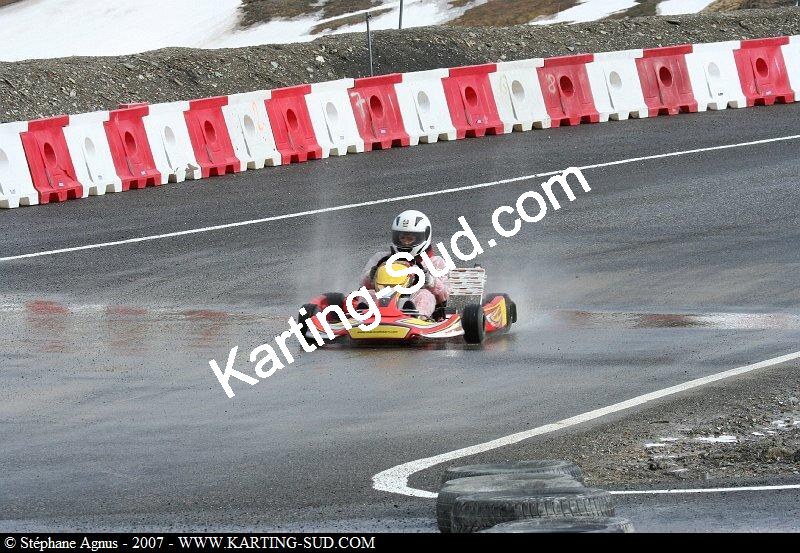 19/05/2007 : Essais libres du Championnat d’Andorre 2007 – Andorre (Photos Stéphane Agnus) 2007 — karting