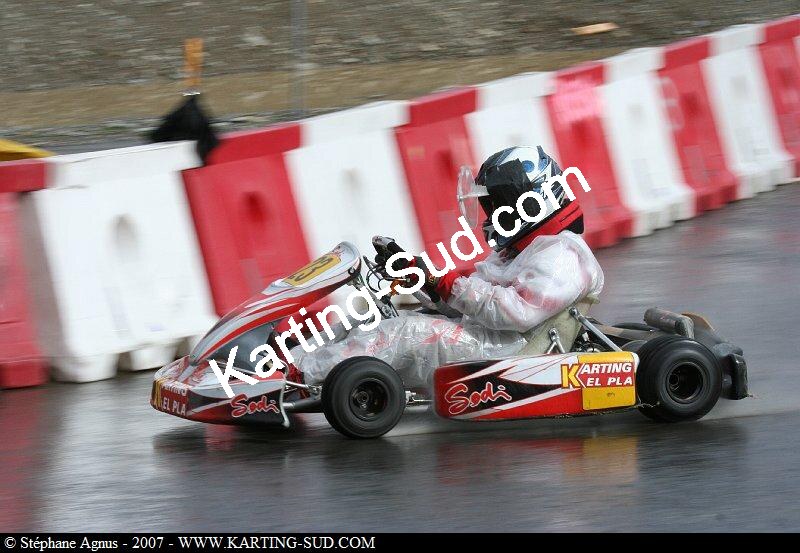 19/05/2007 : Essais libres du Championnat d’Andorre 2007 – Andorre (Photos Stéphane Agnus) 2007 — karting