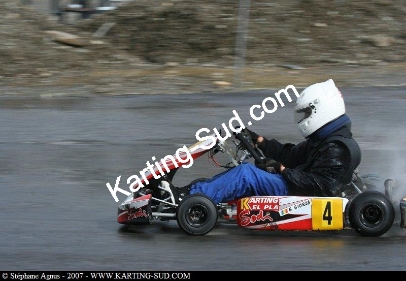 19/05/2007 : Essais libres du Championnat d’Andorre 2007 – Andorre (Photos Stéphane Agnus) 2007 — karting