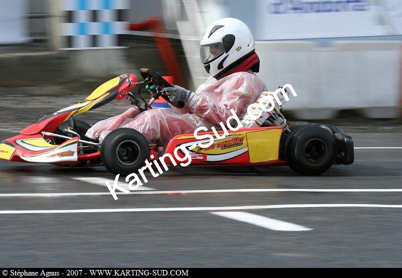19/05/2007 : Essais libres du Championnat d’Andorre 2007 – Andorre (Photos Stéphane Agnus) 2007 — karting