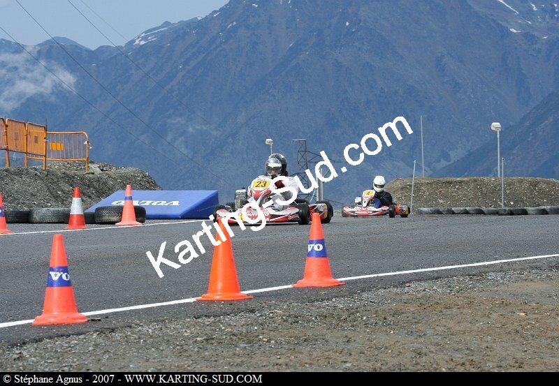 19/05/2007 : Essais libres du Championnat d’Andorre 2007 – Andorre (Photos Stéphane Agnus) 2007 — karting