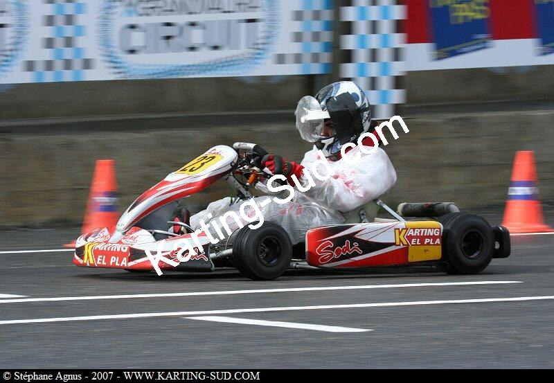19/05/2007 : Essais libres du Championnat d’Andorre 2007 – Andorre (Photos Stéphane Agnus) 2007 — karting