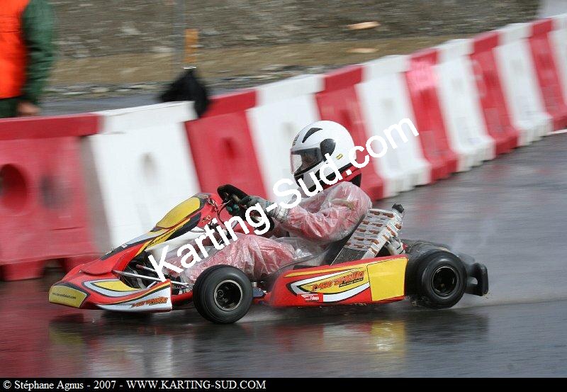19/05/2007 : Essais libres du Championnat d’Andorre 2007 – Andorre (Photos Stéphane Agnus) 2007 — karting