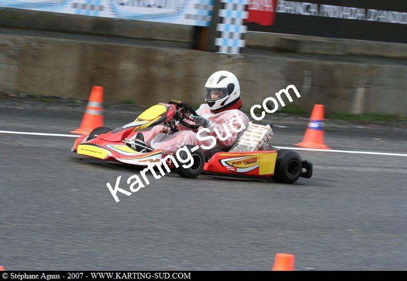 19/05/2007 : Essais libres du Championnat d’Andorre 2007 – Andorre (Photos Stéphane Agnus) 2007 — karting
