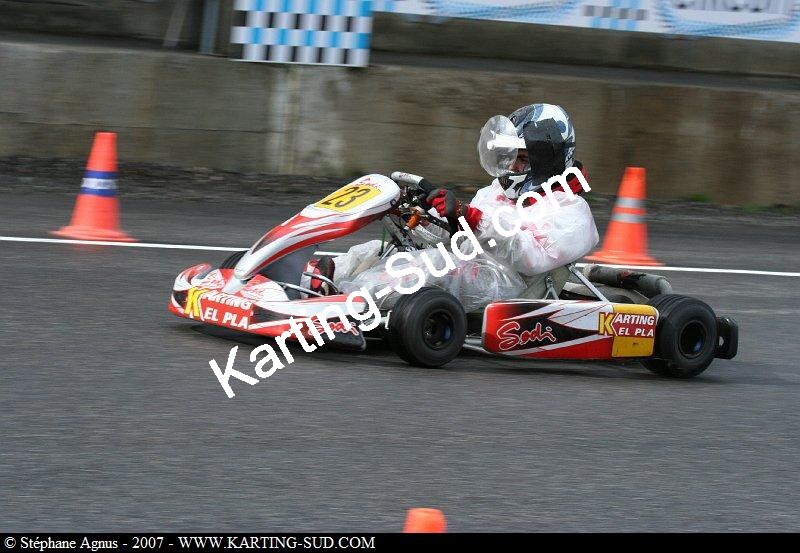 19/05/2007 : Essais libres du Championnat d’Andorre 2007 – Andorre (Photos Stéphane Agnus) 2007 — karting