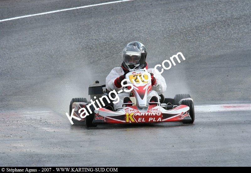 19/05/2007 : Essais libres du Championnat d’Andorre 2007 – Andorre (Photos Stéphane Agnus) 2007 — karting