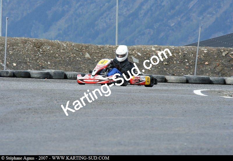 19/05/2007 : Essais libres du Championnat d’Andorre 2007 – Andorre (Photos Stéphane Agnus) 2007 — karting