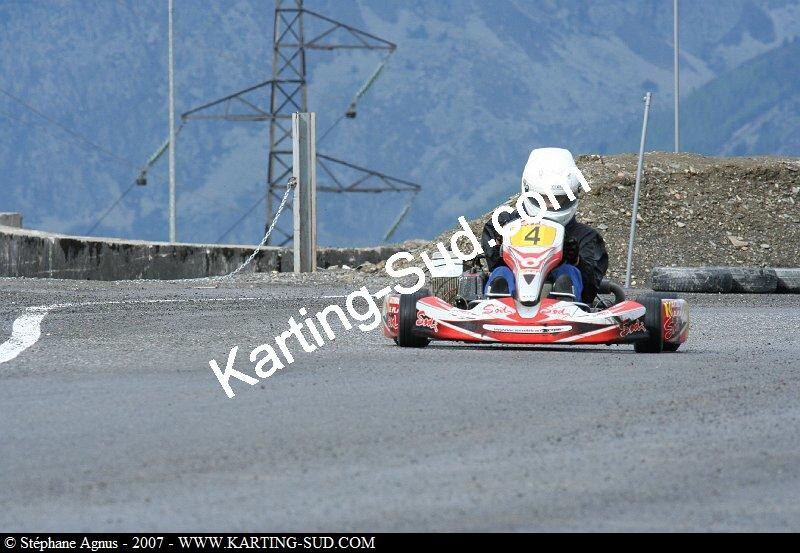19/05/2007 : Essais libres du Championnat d’Andorre 2007 – Andorre (Photos Stéphane Agnus) 2007 — karting