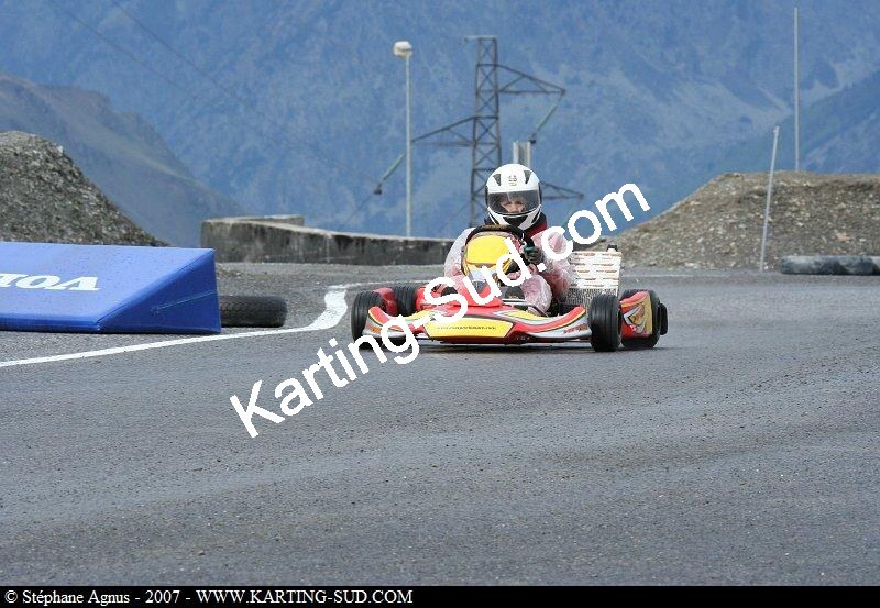19/05/2007 : Essais libres du Championnat d’Andorre 2007 – Andorre (Photos Stéphane Agnus) 2007 — karting