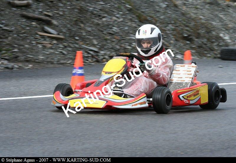 19/05/2007 : Essais libres du Championnat d’Andorre 2007 – Andorre (Photos Stéphane Agnus) 2007 — karting