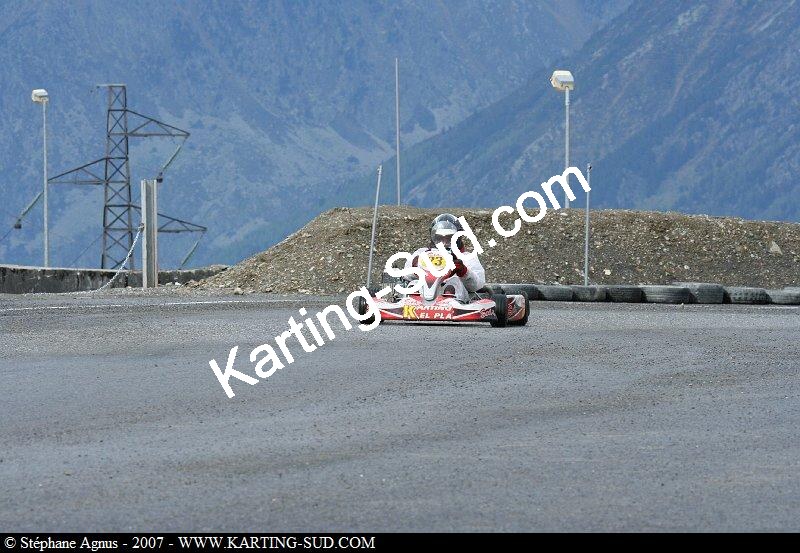19/05/2007 : Essais libres du Championnat d’Andorre 2007 – Andorre (Photos Stéphane Agnus) 2007 — karting