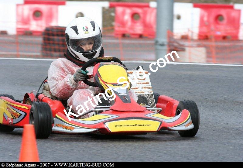 19/05/2007 : Essais libres du Championnat d’Andorre 2007 – Andorre (Photos Stéphane Agnus) 2007 — karting