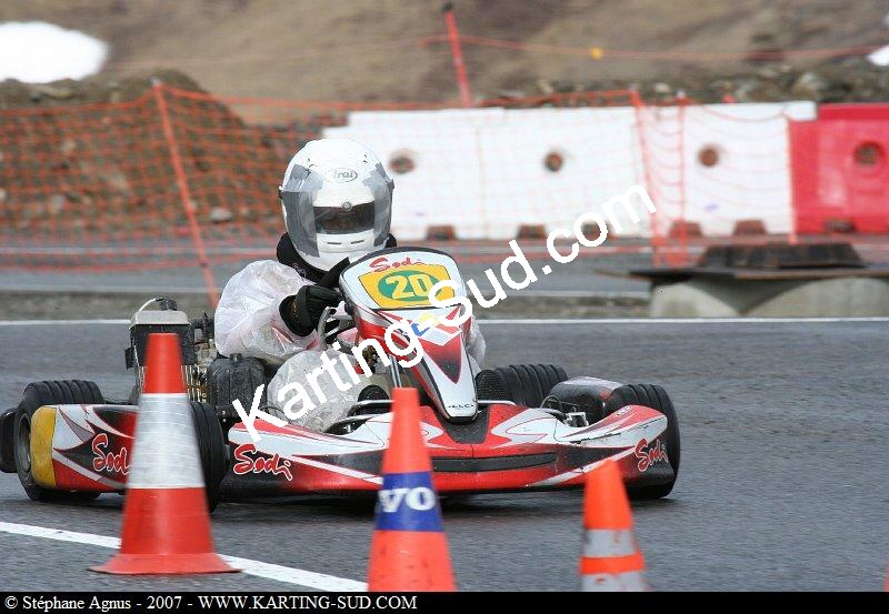 19/05/2007 : Essais libres du Championnat d’Andorre 2007 – Andorre (Photos Stéphane Agnus) 2007 — karting