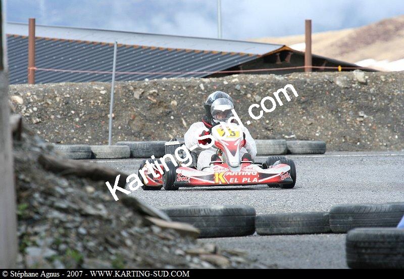 19/05/2007 : Essais libres du Championnat d’Andorre 2007 – Andorre (Photos Stéphane Agnus) 2007 — karting