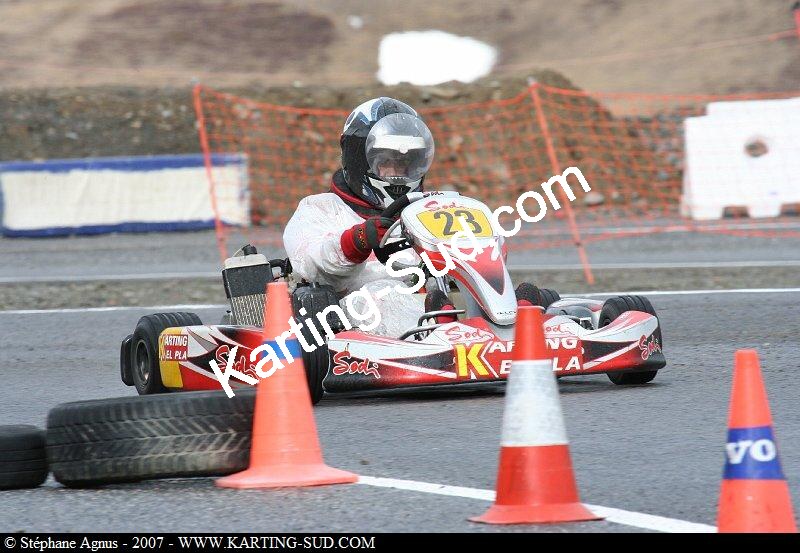 19/05/2007 : Essais libres du Championnat d’Andorre 2007 – Andorre (Photos Stéphane Agnus) 2007 — karting