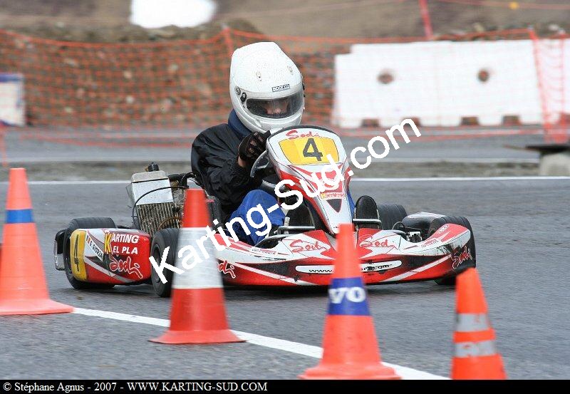 19/05/2007 : Essais libres du Championnat d’Andorre 2007 – Andorre (Photos Stéphane Agnus) 2007 — karting