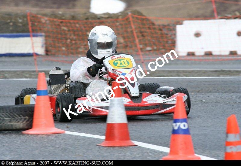 19/05/2007 : Essais libres du Championnat d’Andorre 2007 – Andorre (Photos Stéphane Agnus) 2007 — karting