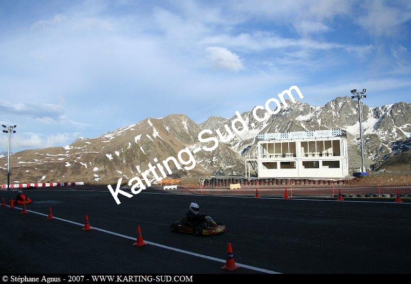19/05/2007 : Essais libres du Championnat d’Andorre 2007 – Andorre (Photos Stéphane Agnus) 2007 — karting