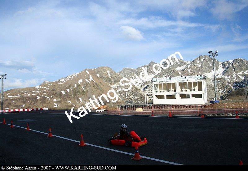 19/05/2007 : Essais libres du Championnat d’Andorre 2007 – Andorre (Photos Stéphane Agnus) 2007 — karting