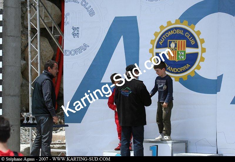 19/05/2007 : Essais libres du Championnat d’Andorre 2007 – Andorre (Photos Stéphane Agnus) 2007 — karting