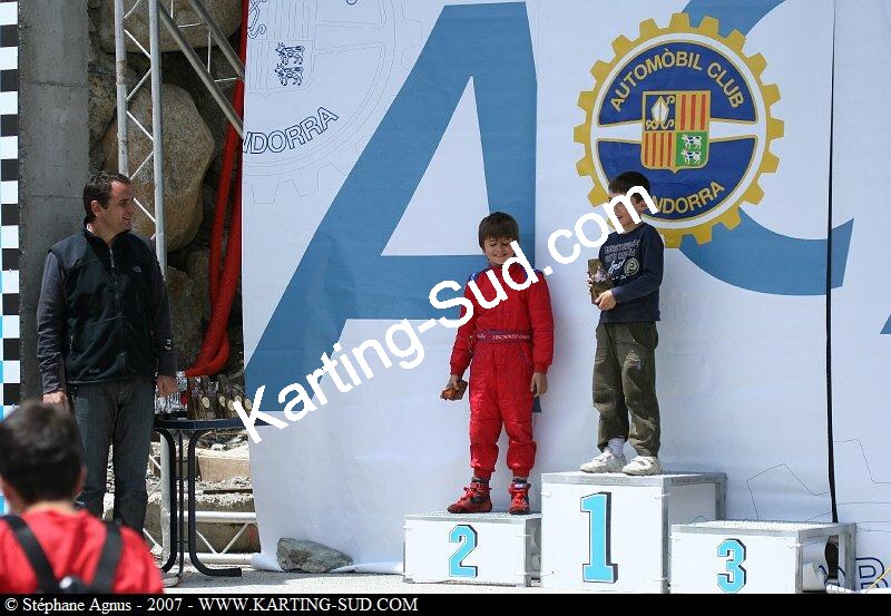 19/05/2007 : Essais libres du Championnat d’Andorre 2007 – Andorre (Photos Stéphane Agnus) 2007 — karting
