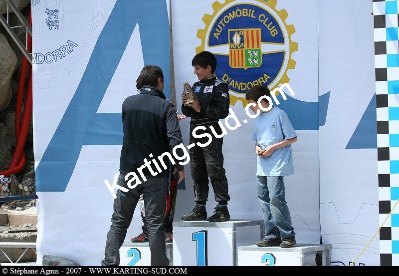 19/05/2007 : Essais libres du Championnat d’Andorre 2007 – Andorre (Photos Stéphane Agnus) 2007 — karting