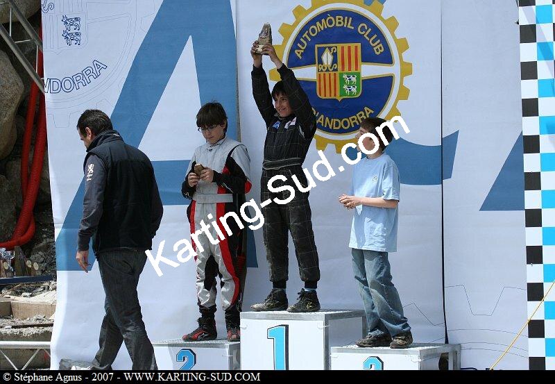 19/05/2007 : Essais libres du Championnat d’Andorre 2007 – Andorre (Photos Stéphane Agnus) 2007 — karting