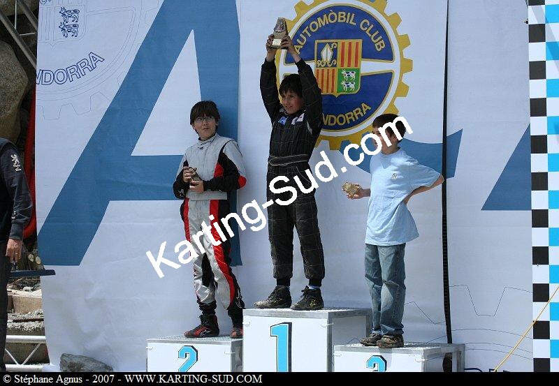 19/05/2007 : Essais libres du Championnat d’Andorre 2007 – Andorre (Photos Stéphane Agnus) 2007 — karting